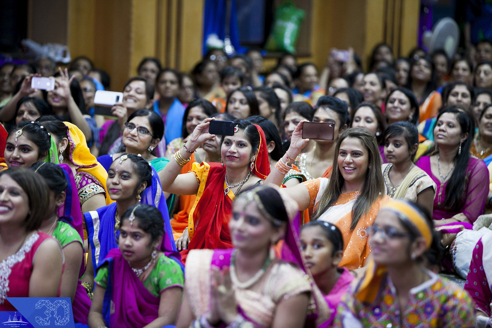 73 copy - ©1987-2017 SKS Swaminarayan Temple East London